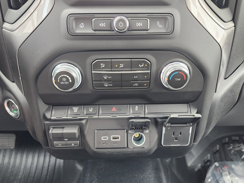 New 2026 GMC Sierra 3500 Pro w/ Convenience Package image 34