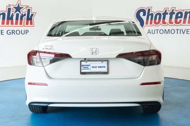 New 2026 Honda Civic LX image 19