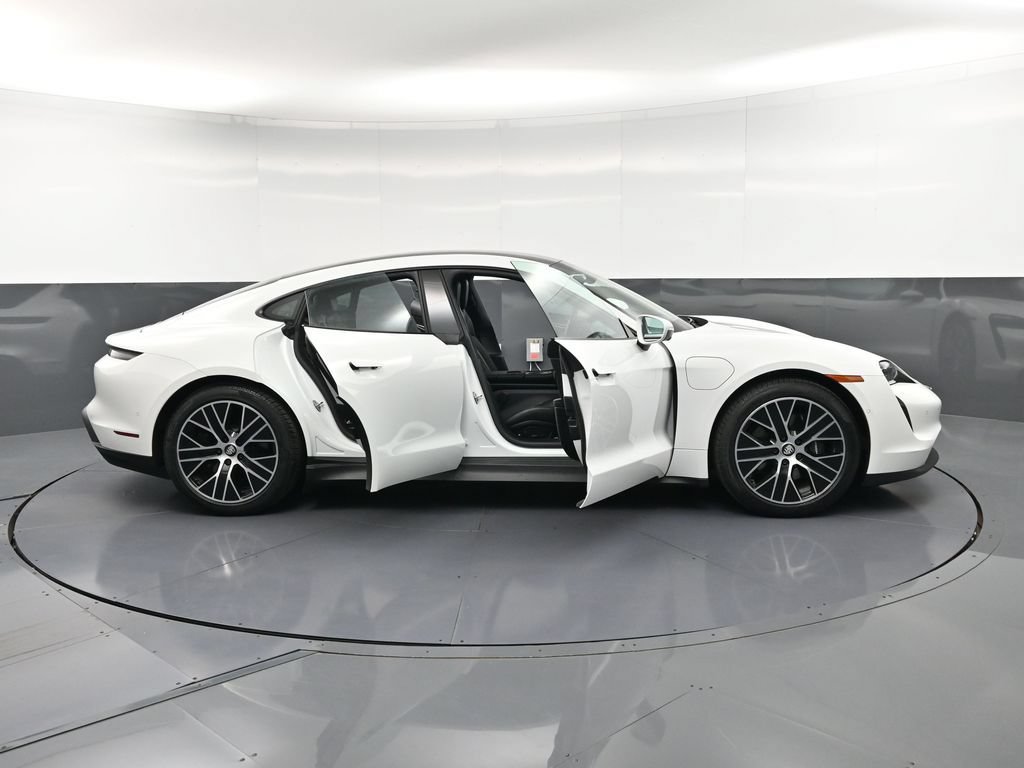 Certified 2024 Porsche Taycan RWD image 37