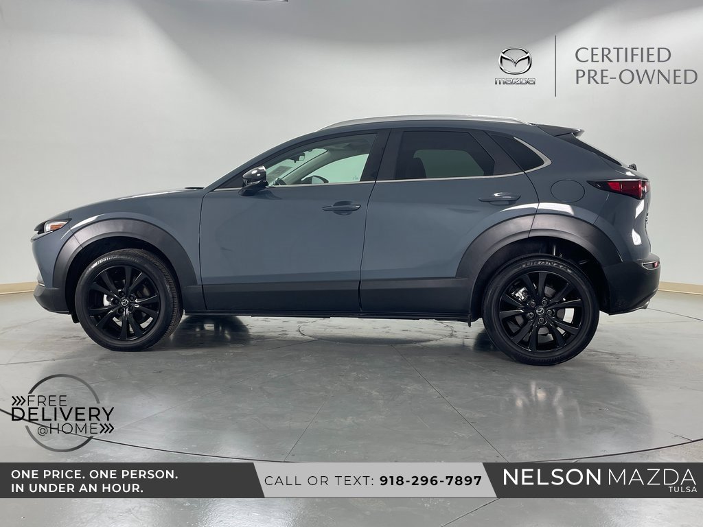 Certified 2022 MAZDA CX-30 AWD 2.5 S w/ Preferred Package image 9