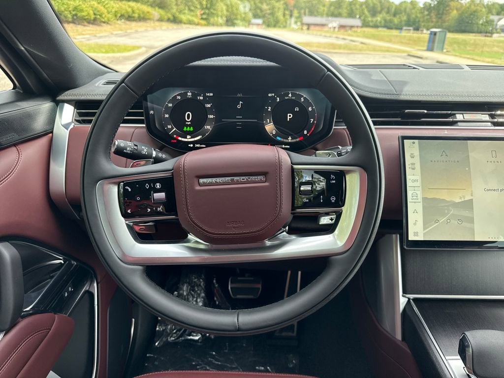 New 2025 Land Rover Range Rover SE image 19