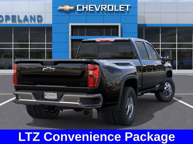 New 2026 Chevrolet Silverado 3500 LTZ w/ LTZ Plus Package image 5