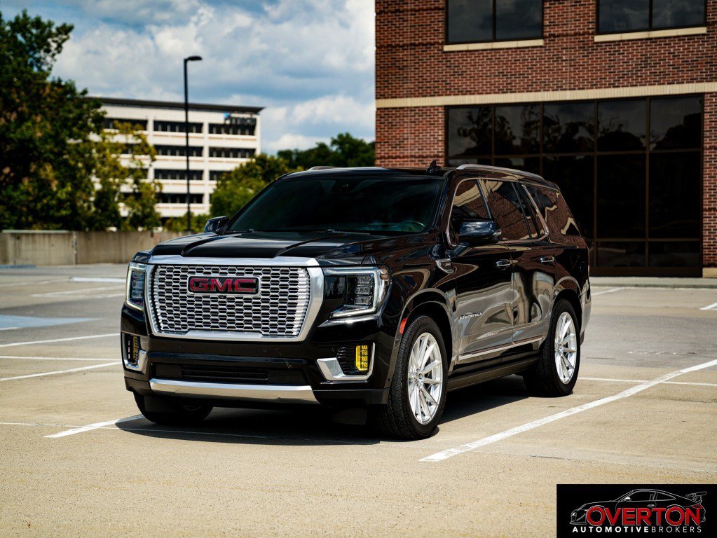 Used 2023 GMC Yukon Denali w/ Denali Reserve Package AWD/4WD image 13