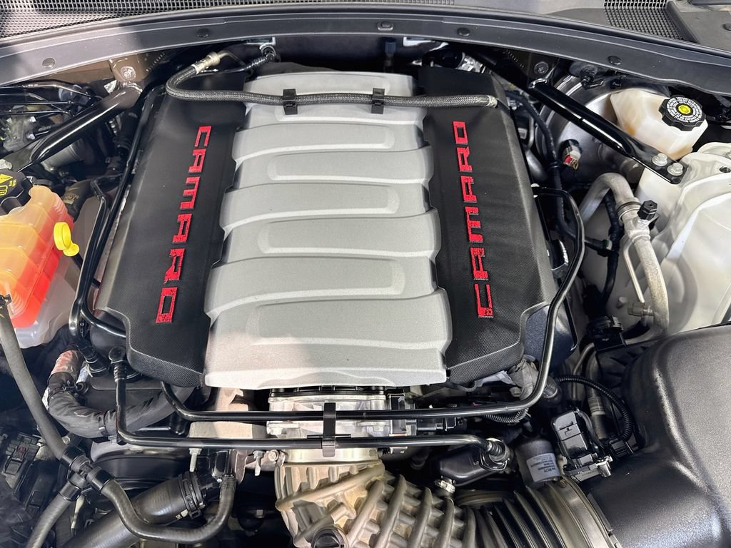 Used 2023 Chevrolet Camaro LT w/ Technology Package RWD image 37