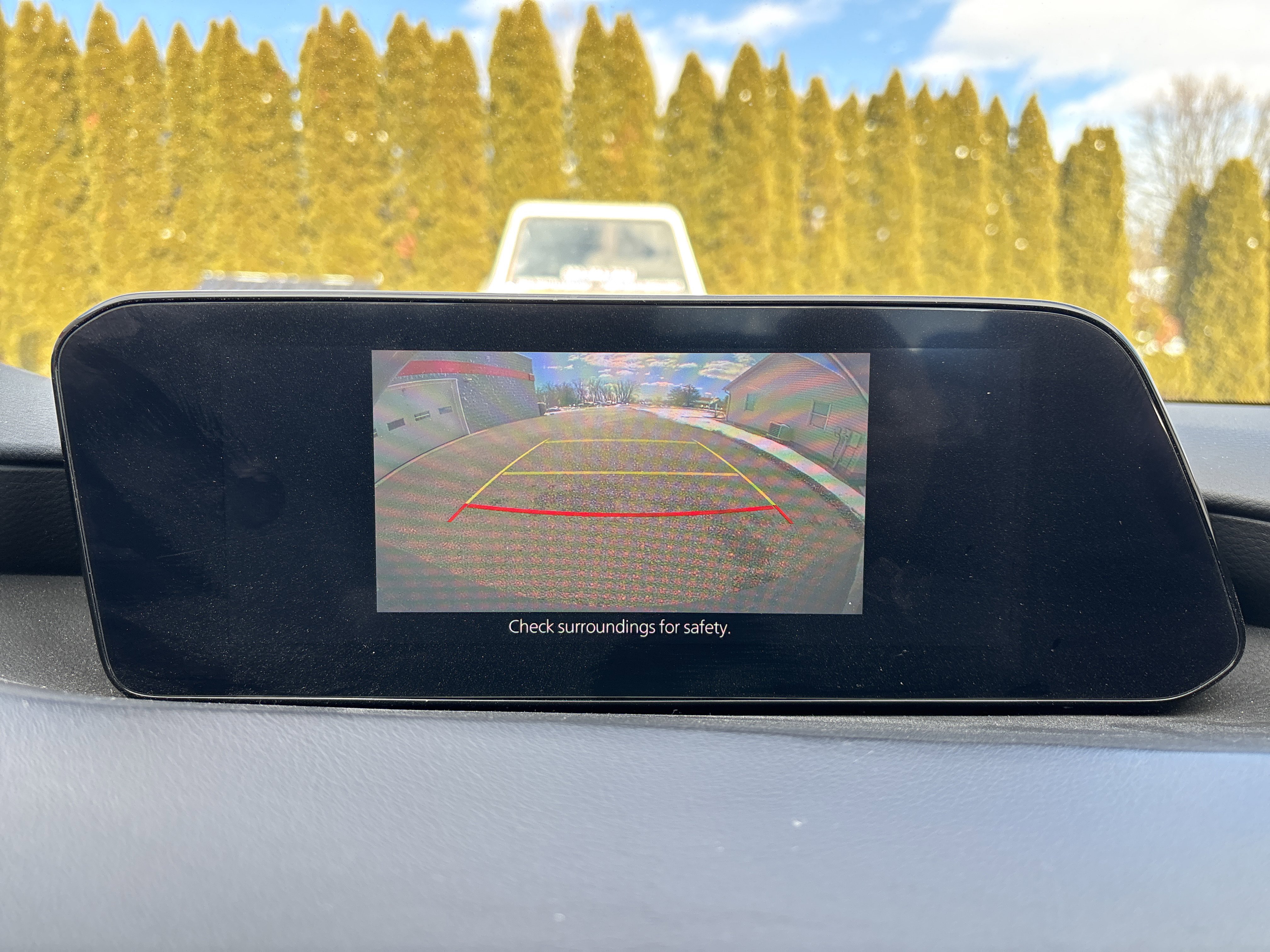 Used 2024 MAZDA MAZDA3 s image 27