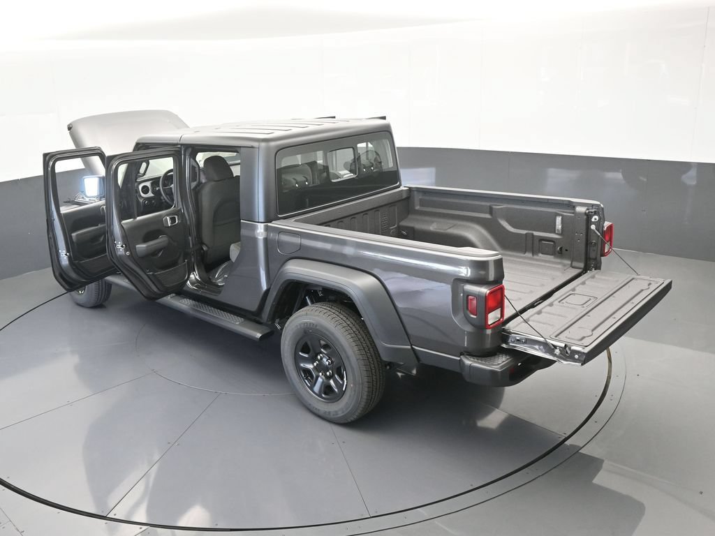 New 2026 Jeep Gladiator Sport AWD/4WD image 57