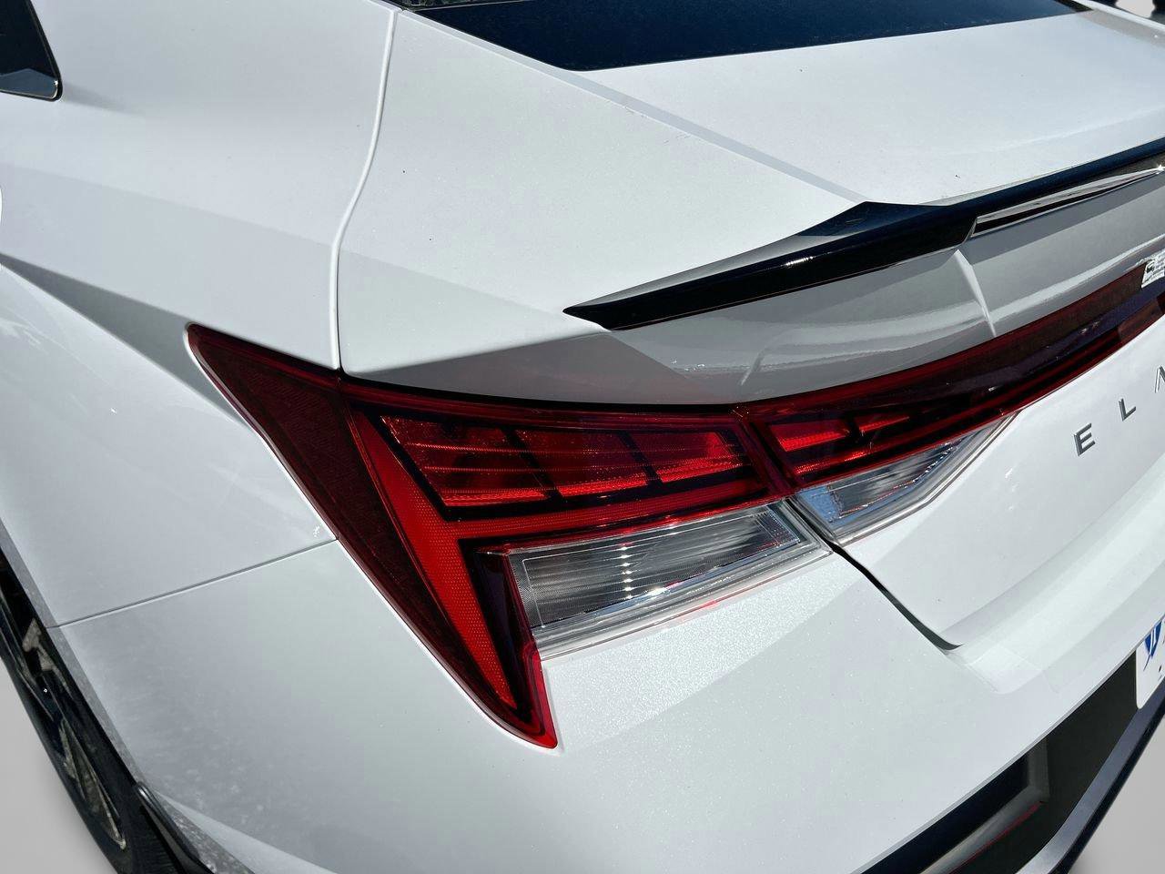 New 2026 Hyundai Elantra SEL Sport image 18
