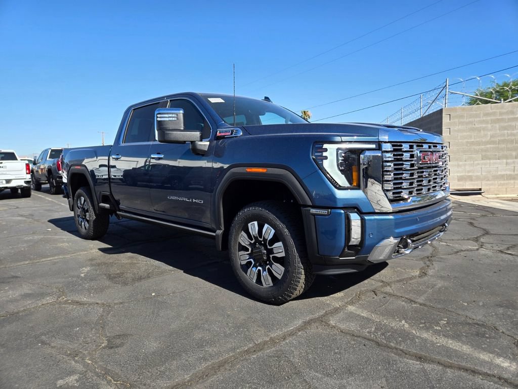 New 2026 GMC Sierra 2500 Denali w/ Denali Reserve Package