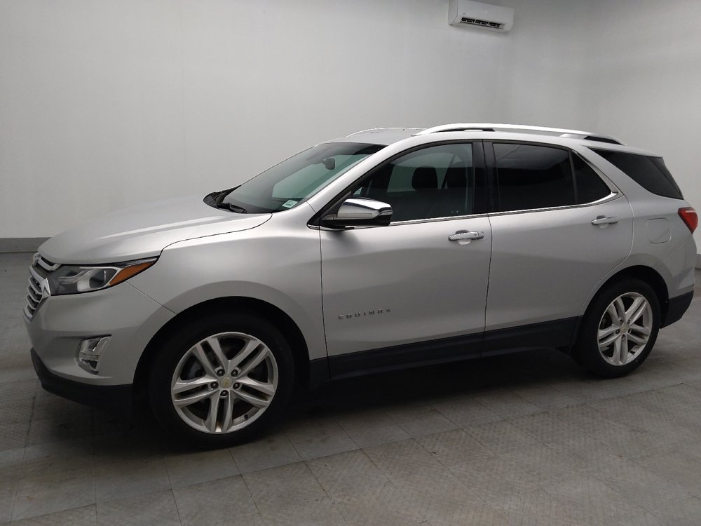 Used 2020 Chevrolet Equinox Premier FWD image 2