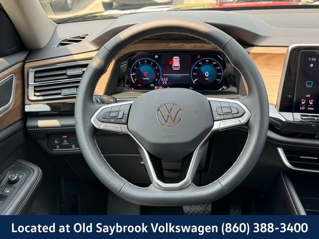 New 2025 Volkswagen Atlas SE AWD/4WD image 19
