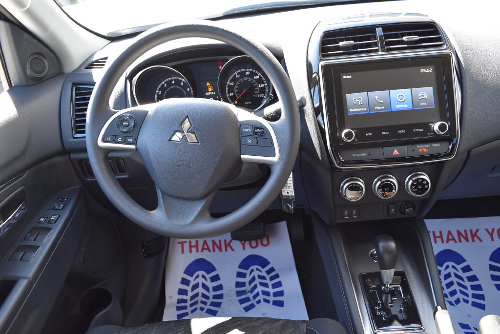 New 2027 Mitsubishi Outlander Sport ES AWD/4WD image 7