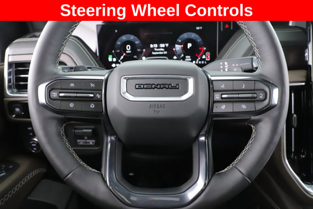 Used 2026 GMC Yukon Denali Ultimate w/ LPO, Floor Liner Package AWD/4WD image 24