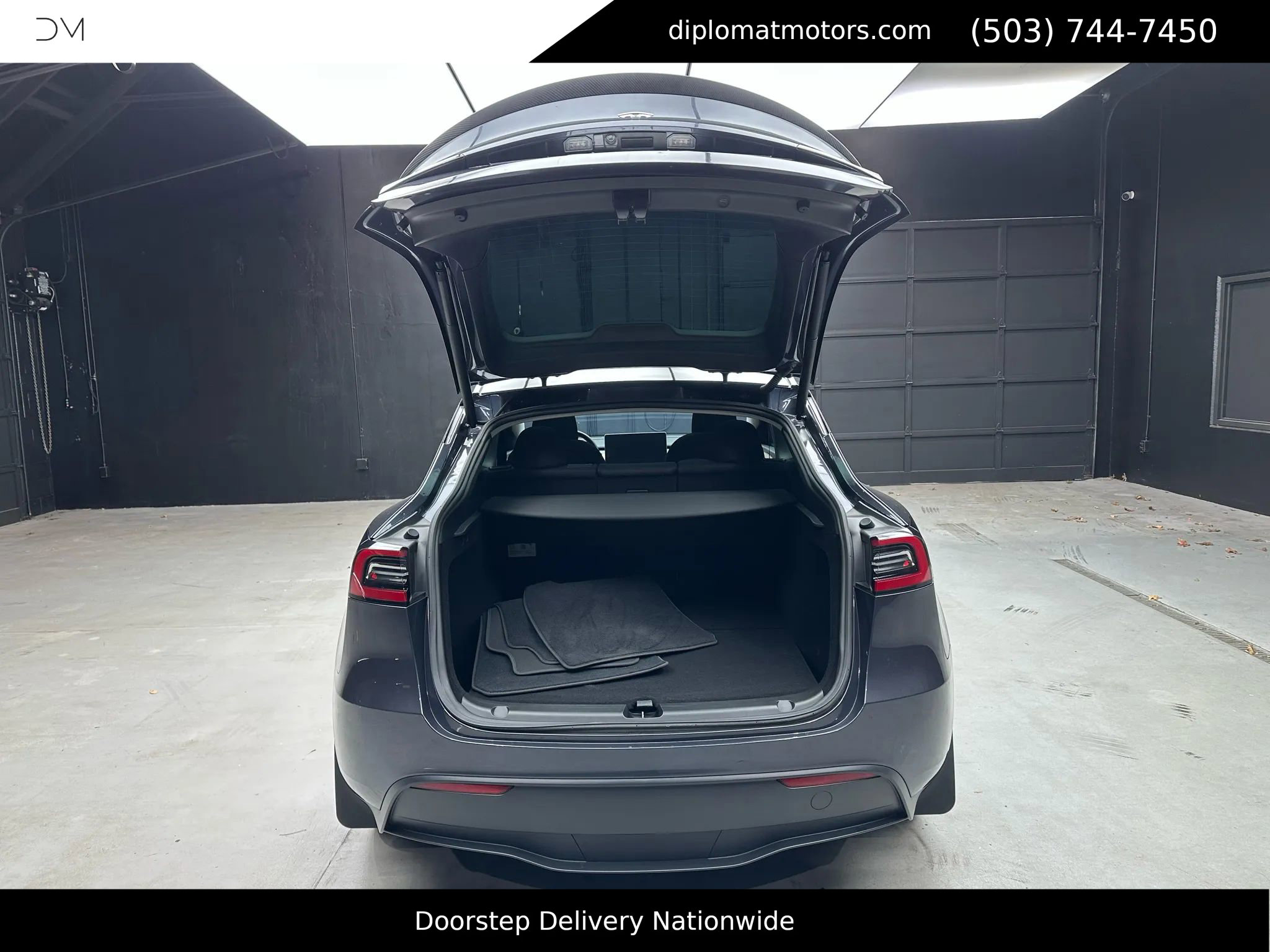 Used 2023 Tesla Model Y Long Range image 39