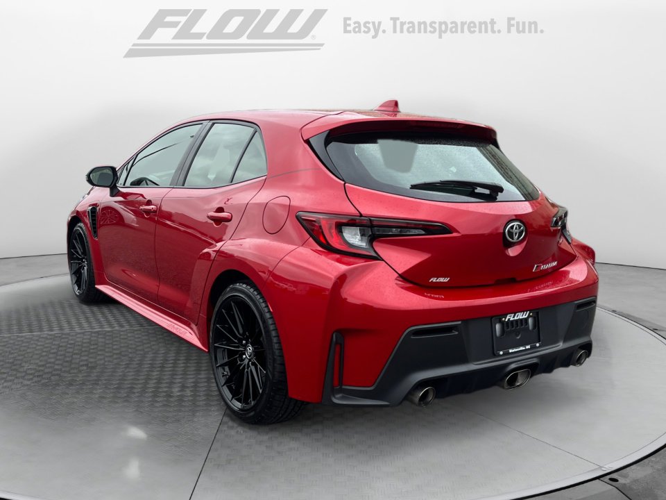 Used 2024 Toyota Corolla GR image 6