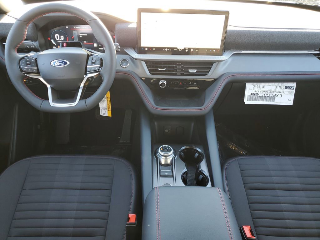 New 2026 Ford Explorer ST-Line AWD/4WD image 28
