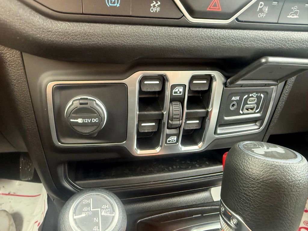 New 2025 Jeep Wrangler Sport S 4xe w/ Convenience Group image 24