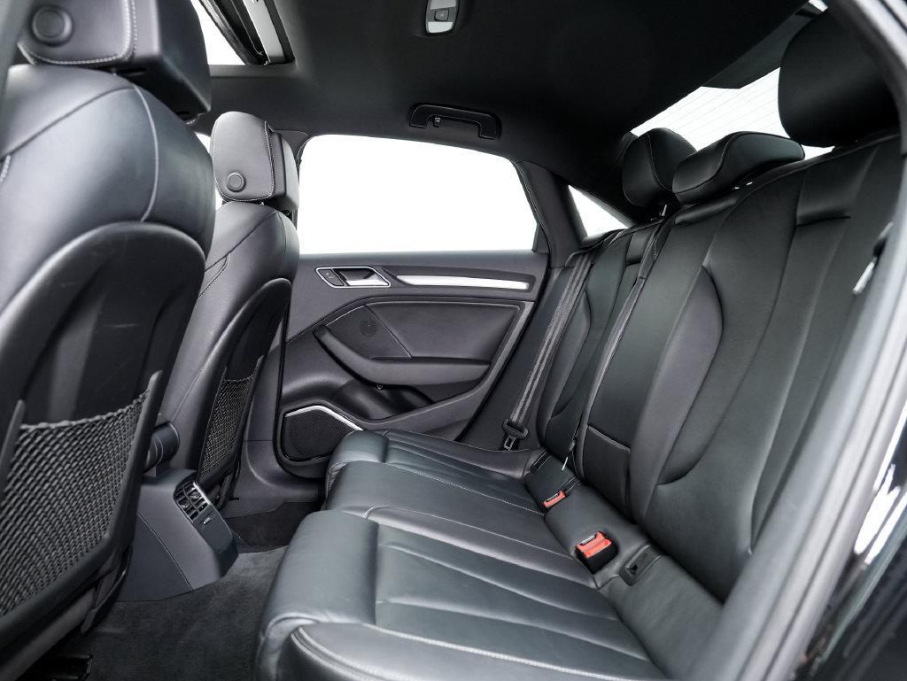 Used 2016 Audi S3 Premium Plus w/ Technology Package AWD/4WD image 25