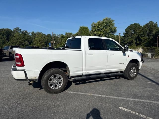 Used 2024 RAM 3500 Laramie AWD/4WD image 3