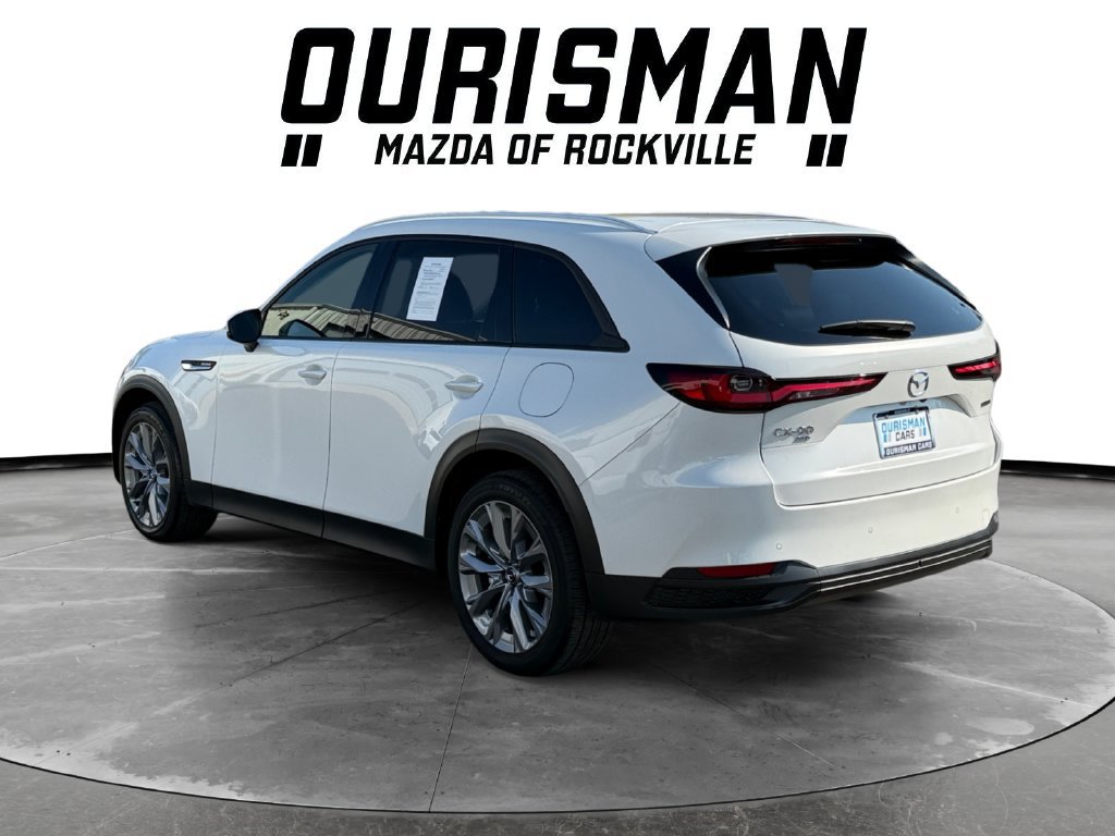 Certified 2026 MAZDA CX-90 3.3 Turbo w/ Preferred Package AWD/4WD image 4