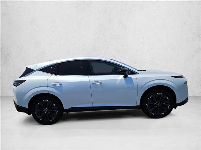 New 2025 Nissan Murano Platinum w/ Cargo Package video 2