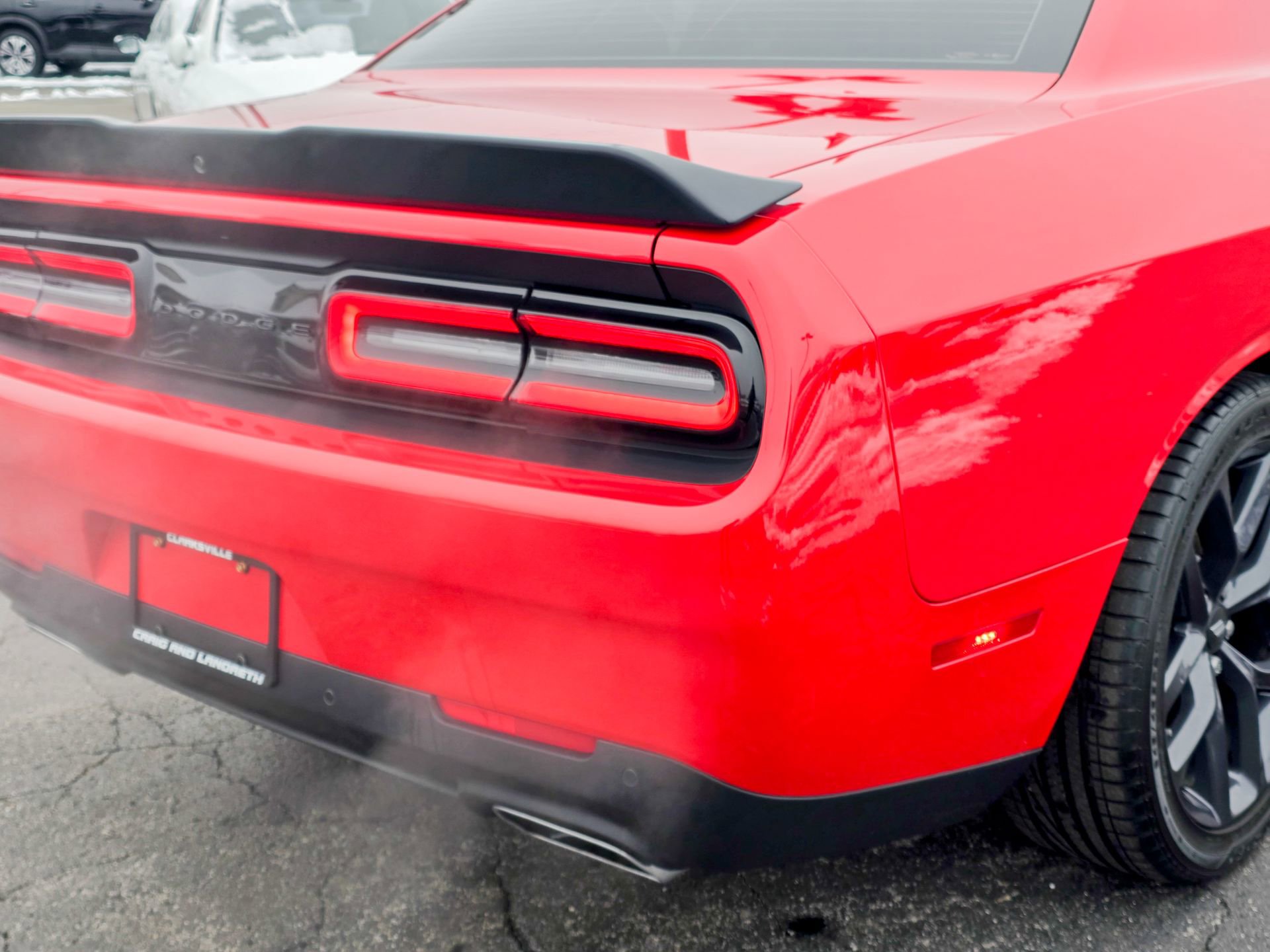 Used 2023 Dodge Challenger R/T w/ Plus Package image 24