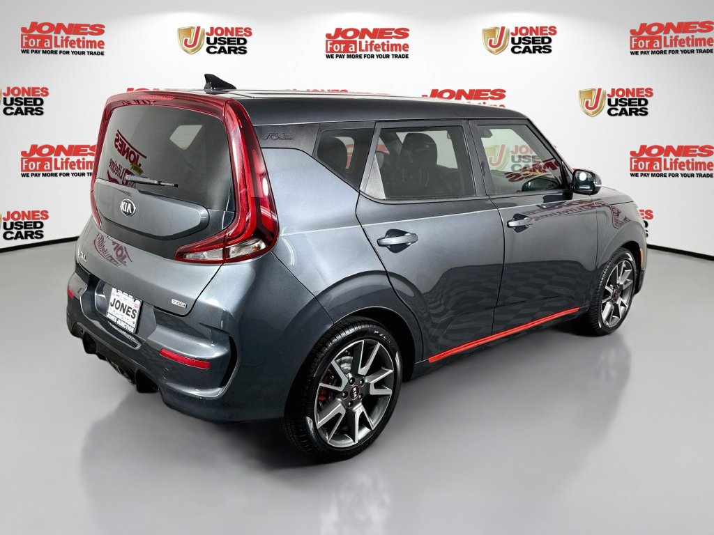 Used 2021 Kia Soul Turbo FWD image 18