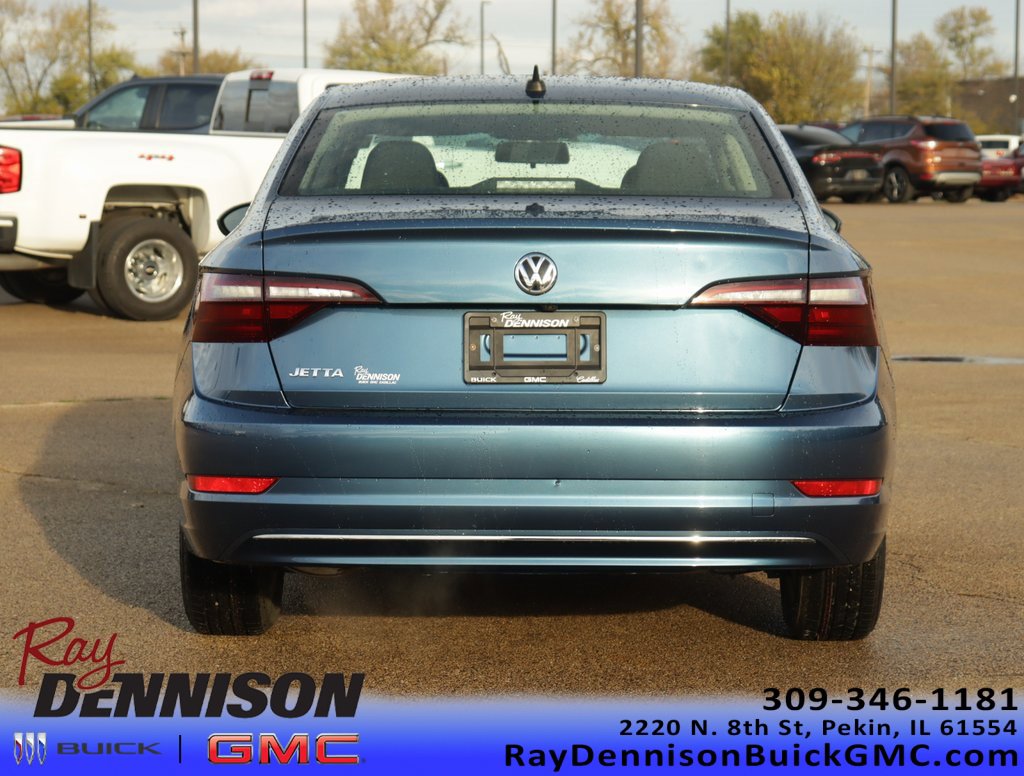 Used 2020 Volkswagen Jetta S w/ Driver Assistance Package image 6