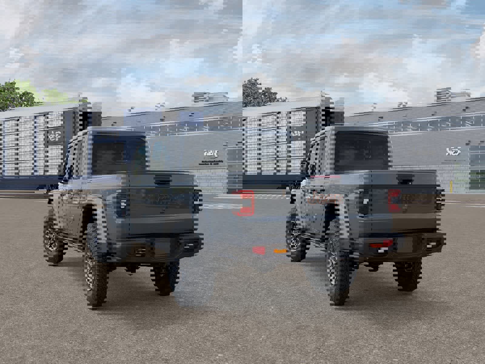 New 2026 Jeep Gladiator Mojave image 3