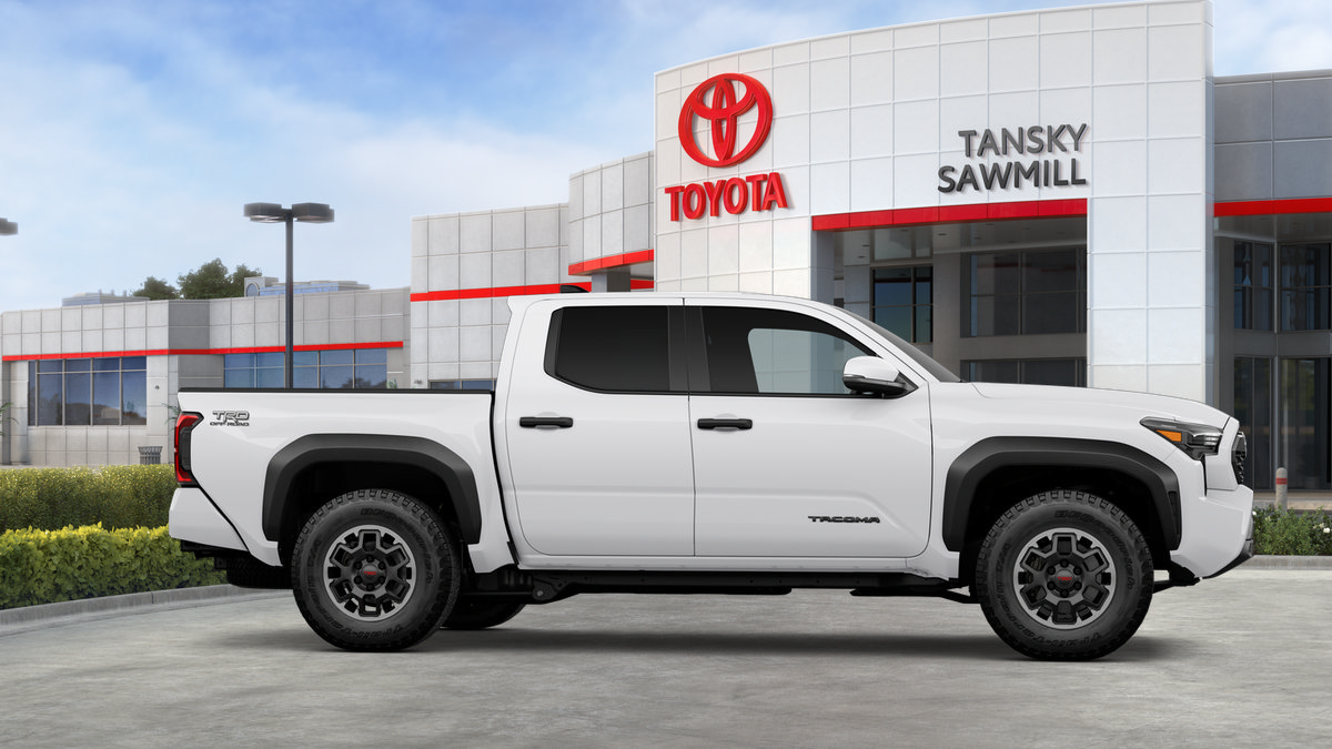 New 2025 Toyota Tacoma TRD Off-Road AWD/4WD image 42