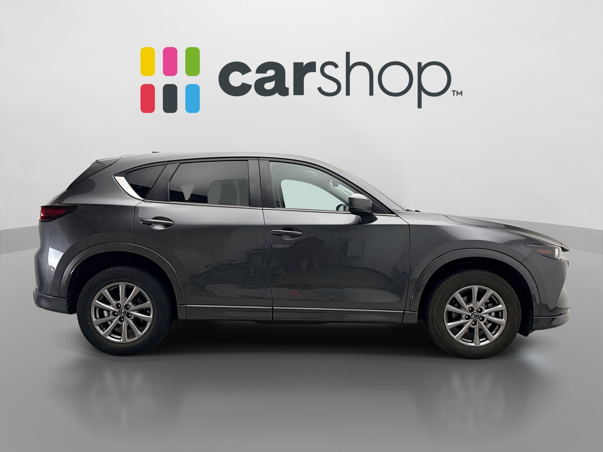 Used 2024 MAZDA CX-5 AWD 2.5 S w/ Select Package image 6
