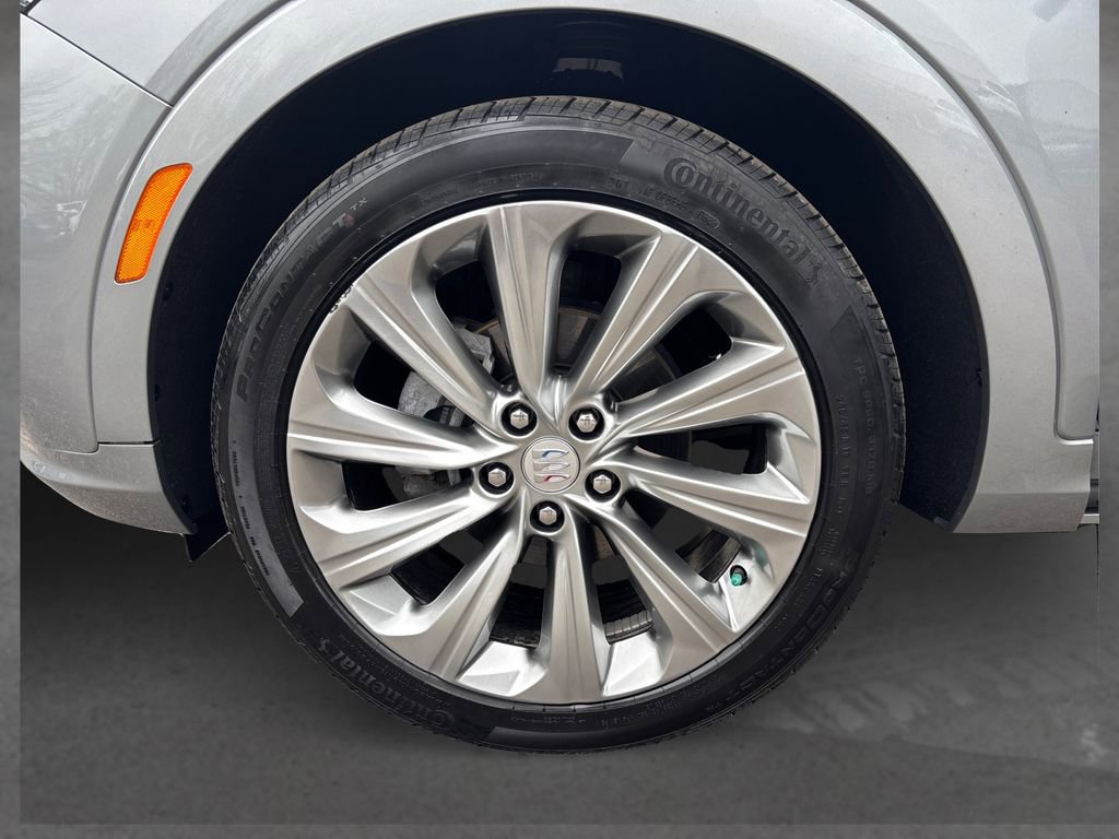 Used 2024 Buick Envista Avenir image 12