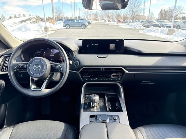 Certified 2024 MAZDA CX-90 Plug-In Hybrid w/ Preferred image 13