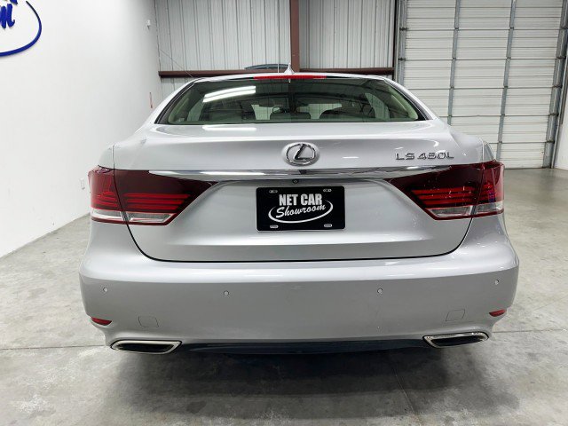 Used 2015 Lexus LS 460 L image 38