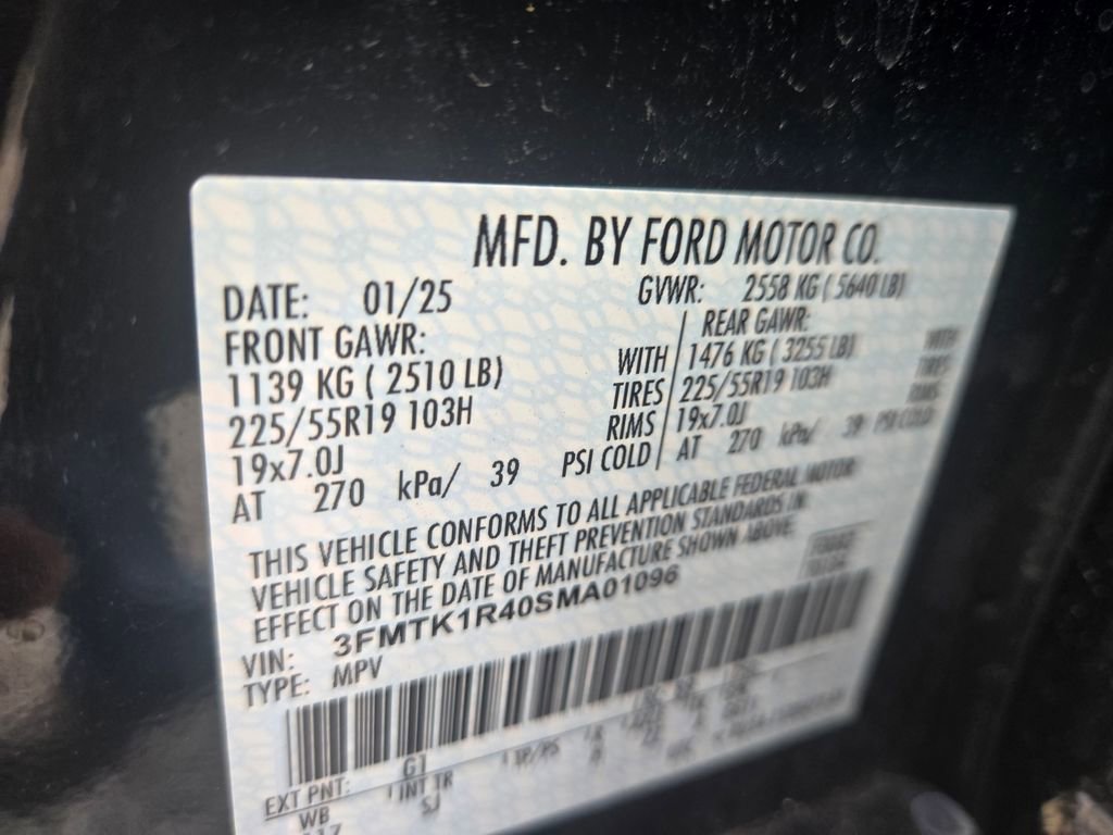 Used 2025 Ford Mustang Mach-E Select RWD image 12