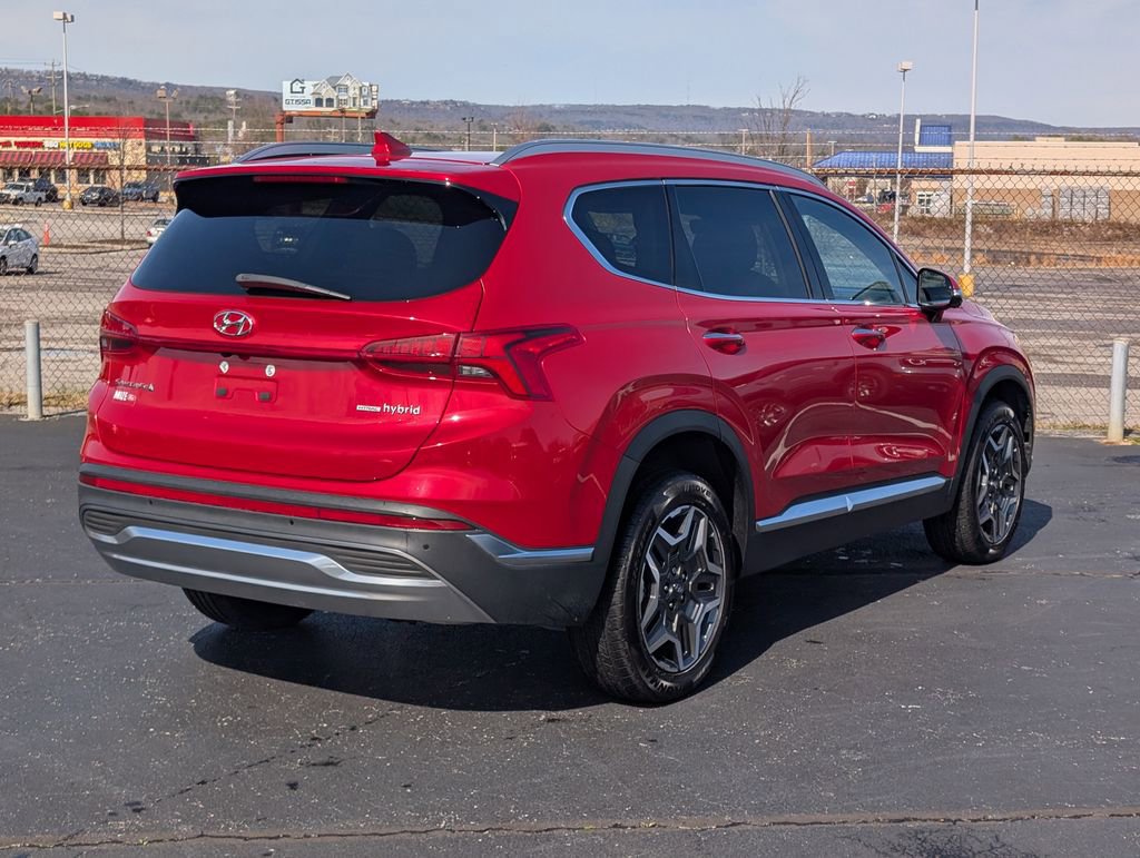 Used 2023 Hyundai Santa Fe SEL Premium image 6