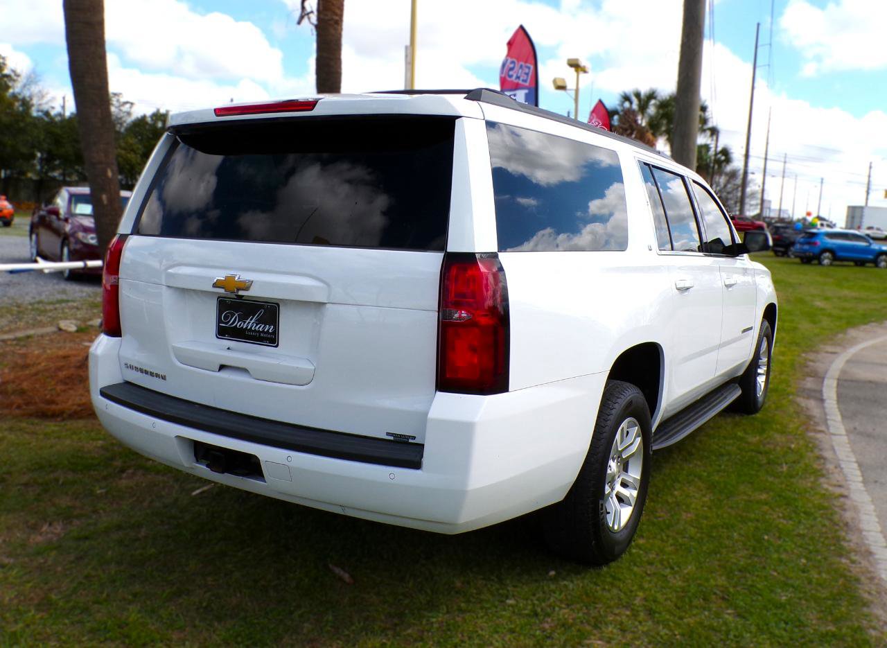Used 2018 Chevrolet Suburban LT RWD image 7