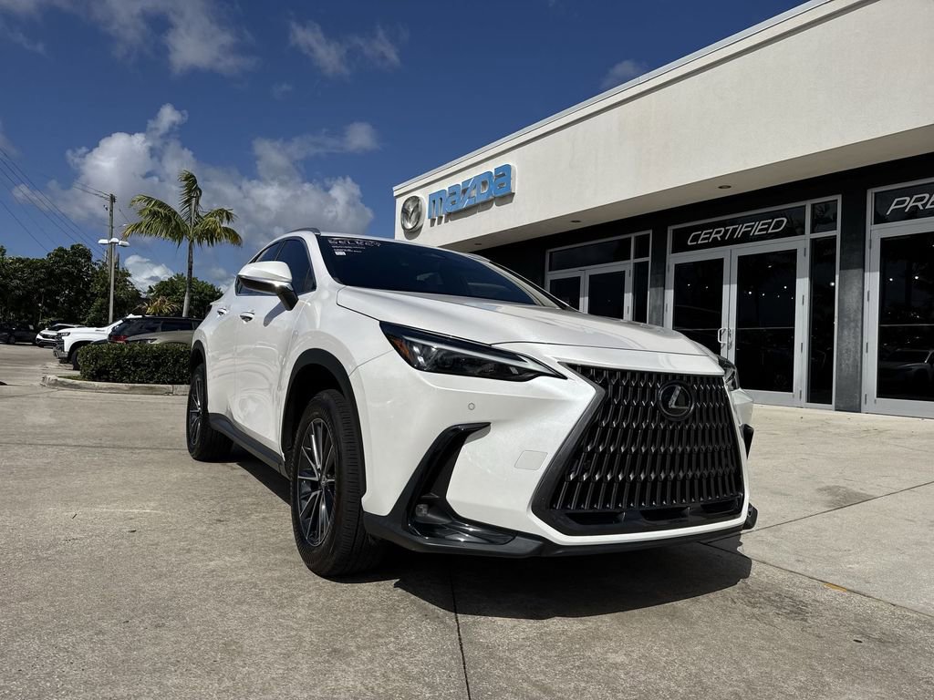 Used 2024 Lexus NX 250 FWD image 30