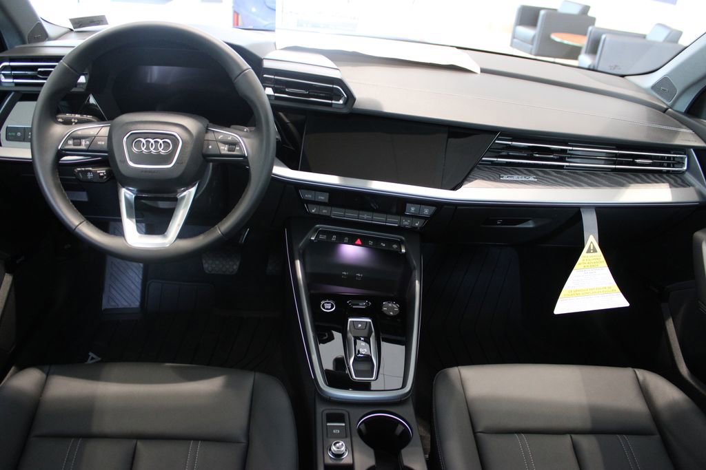 New 2026 Audi A3 2.0T Premium Plus image 6
