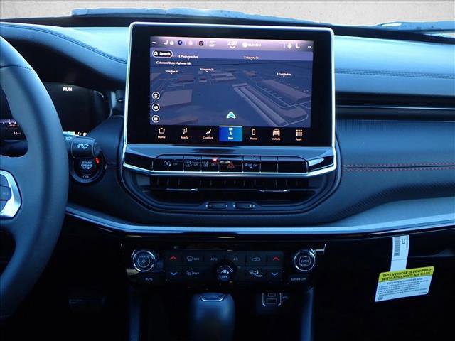 New 2026 Jeep Compass Trailhawk image 18