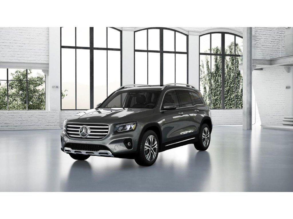 New 2026 Mercedes-Benz GLB 250 4MATIC image 40