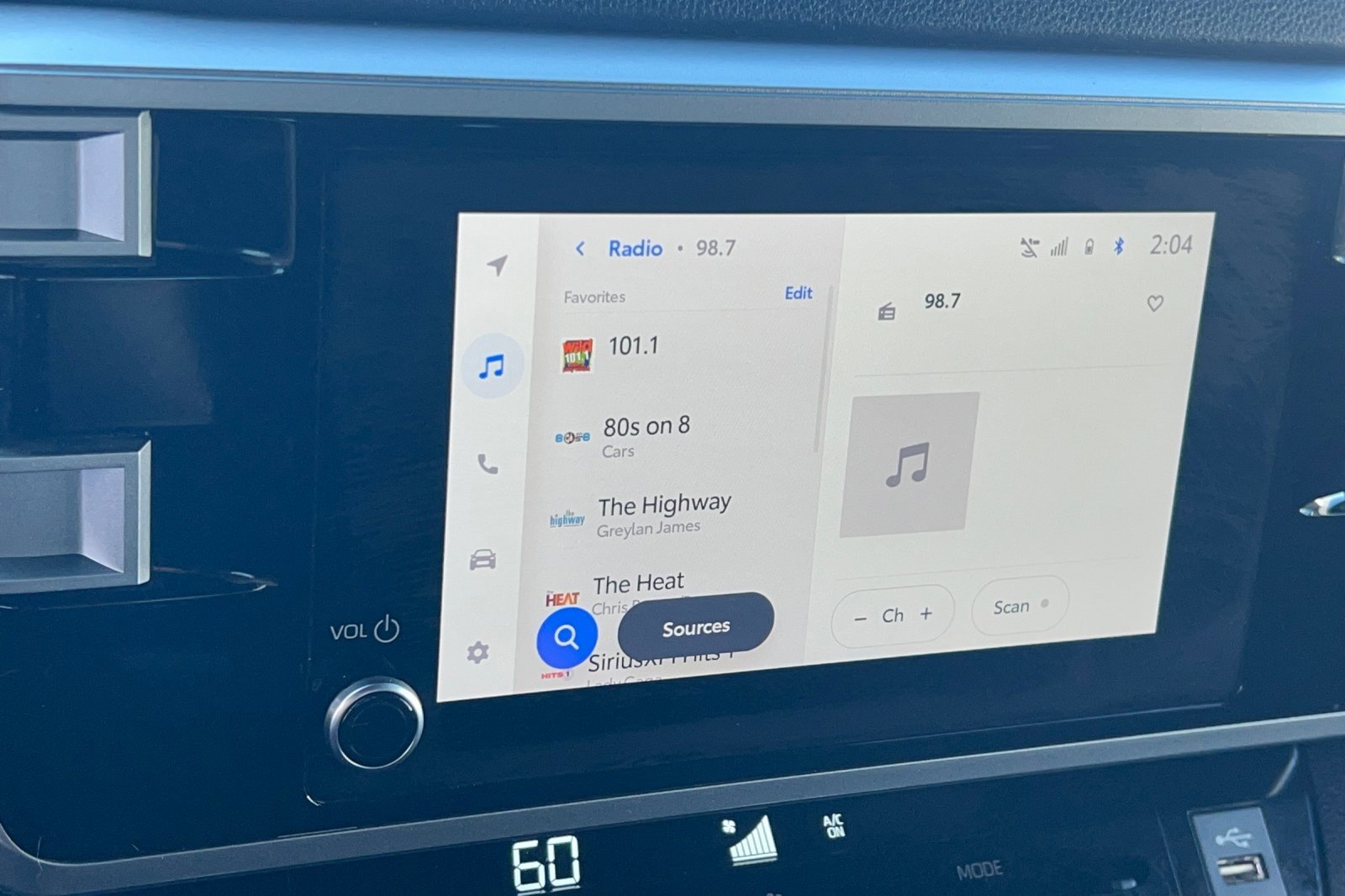 Used 2025 Toyota Tundra SR5 w/ TRD Off-Road Package image 14