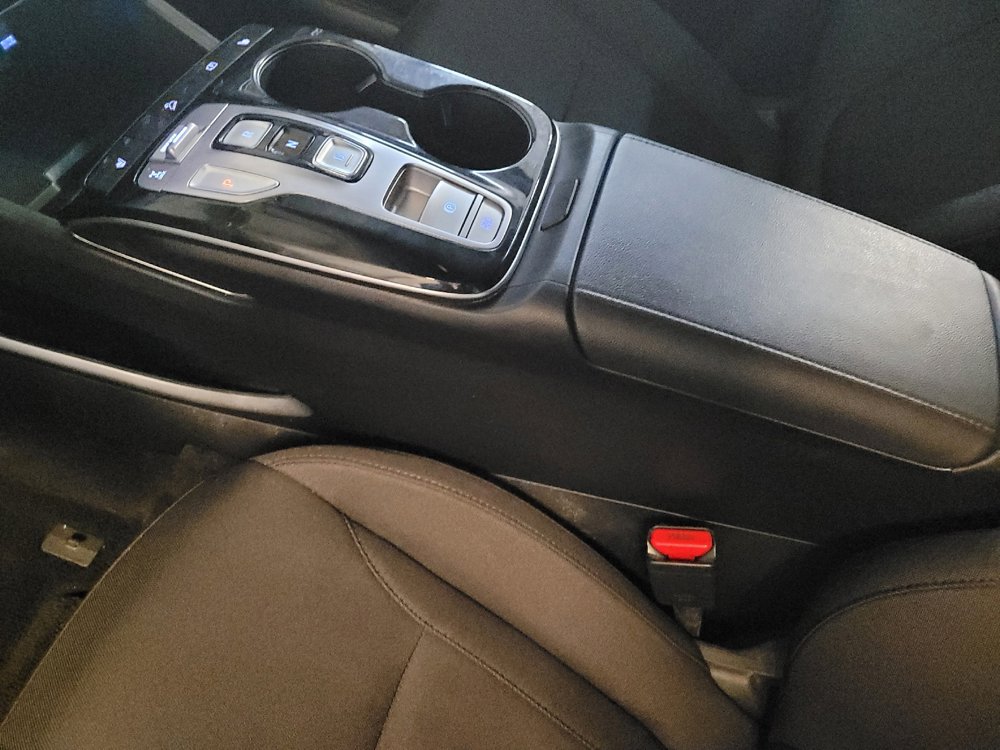 Used 2023 Hyundai Tucson Blue image 26