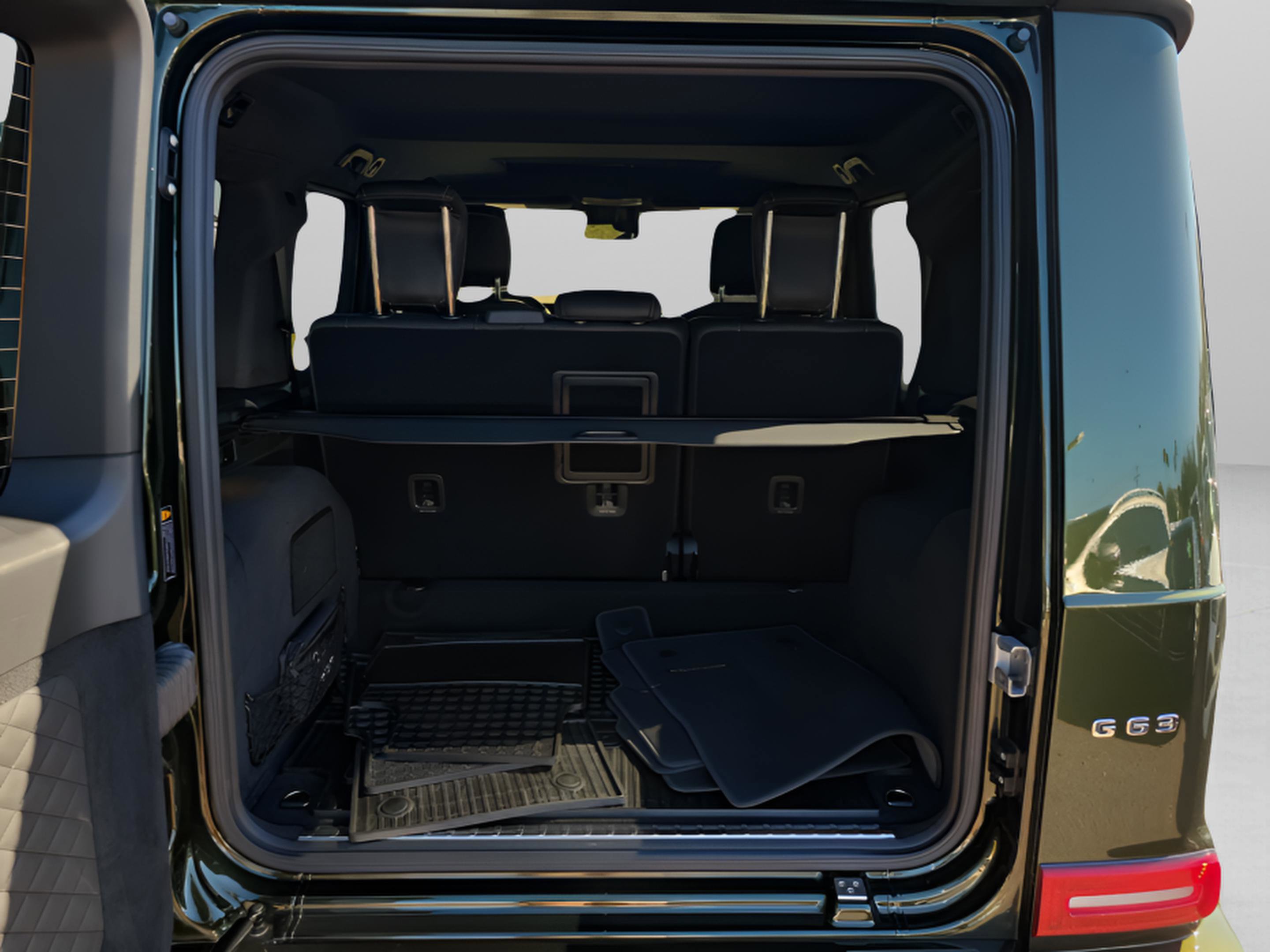 Certified 2024 Mercedes-Benz G 63 AMG AMG G 63 image 29