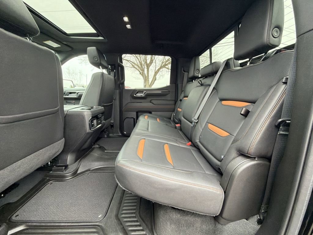 Used 2022 GMC Sierra 1500 AT4 w/ AT4 Premium Package image 25