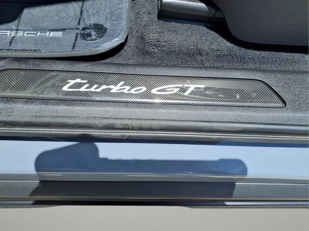 Certified 2024 Porsche Cayenne Turbo GT AWD/4WD image 31
