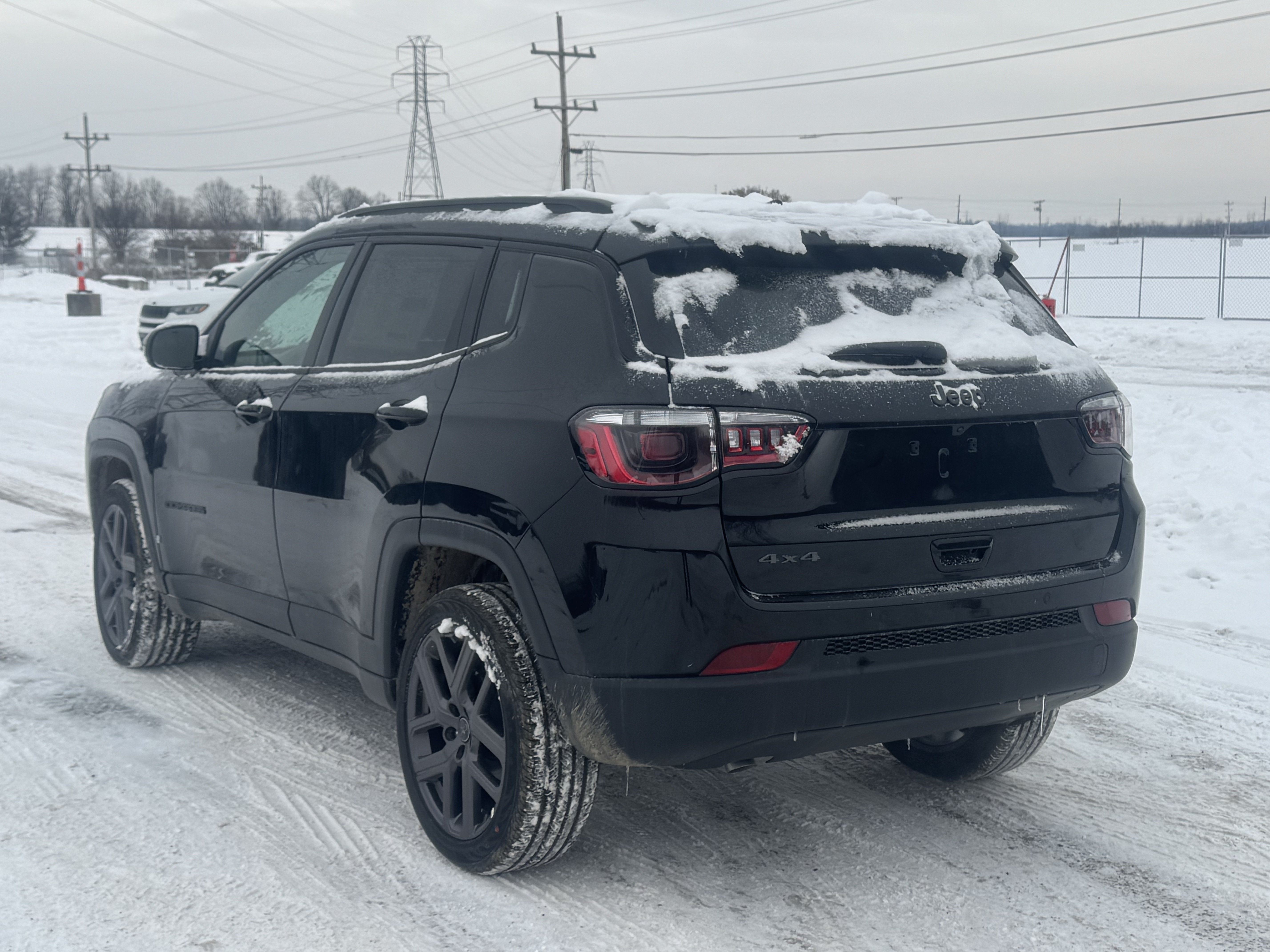 New 2026 Jeep Compass Limited AWD/4WD image 5