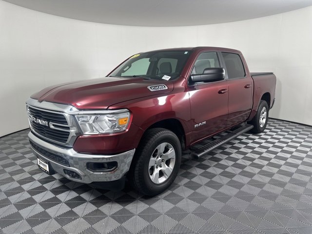 Used 2021 RAM 1500 Big Horn image 6