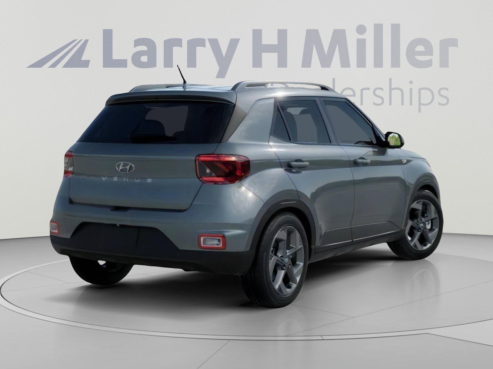 New 2026 Hyundai Venue SEL FWD image 4