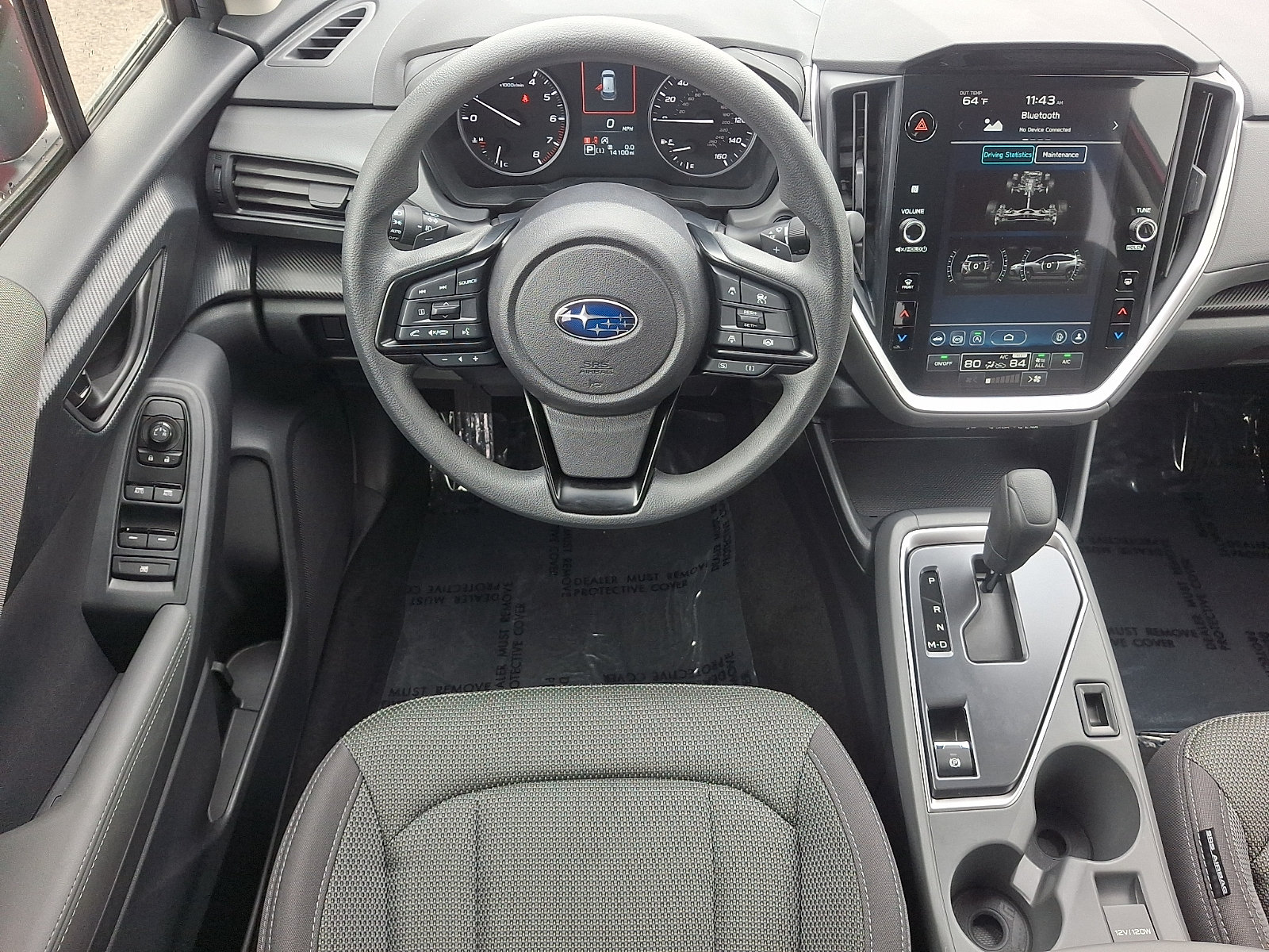 Certified 2024 Subaru Crosstrek 2.0i Premium AWD/4WD image 12