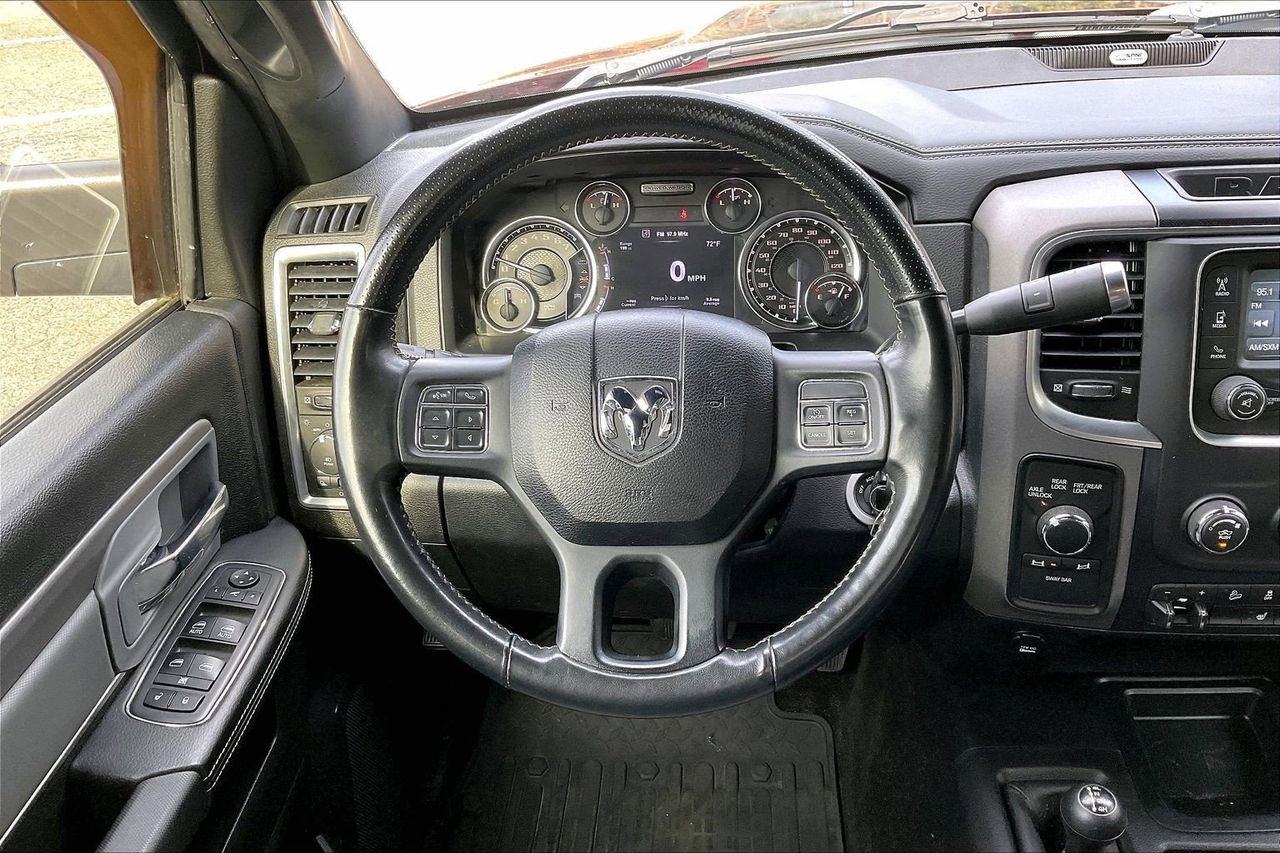 Used 2018 RAM 2500 Power Wagon w/ Luxury Group image 10